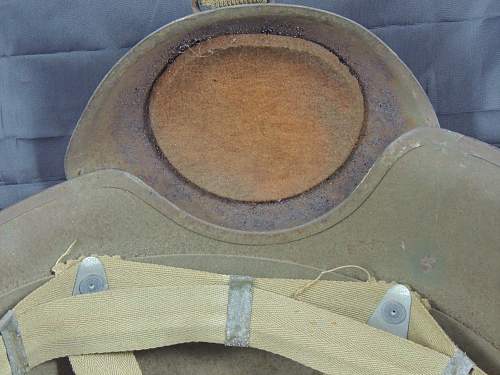 USAAf M3 Flak Helmet