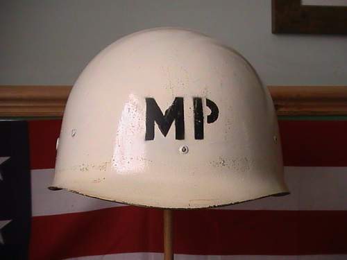 MP M-1 helmet ?