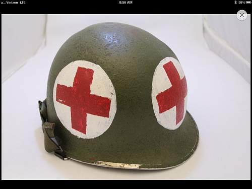 m1 medic helmet help