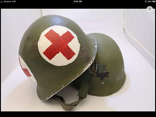 m1 medic helmet help