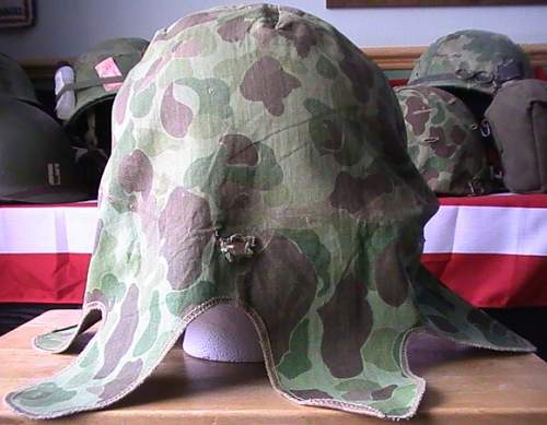 usmc helmet cover