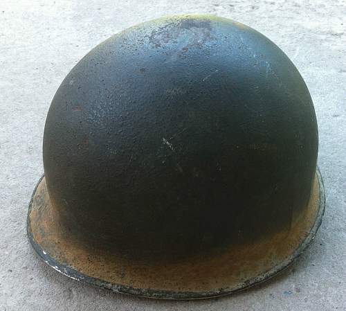 M1 helmet, good pictures are a must