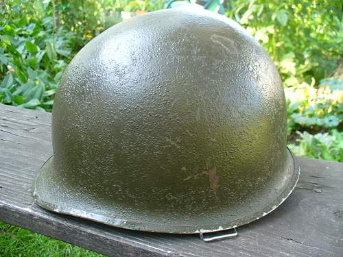 M1 helmet, good pictures are a must