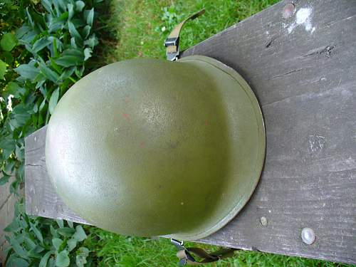 M1 helmet, good pictures are a must