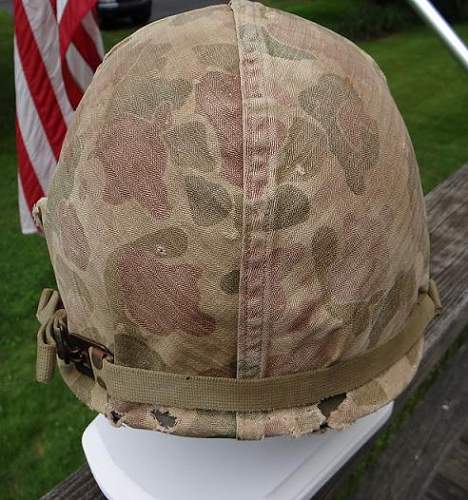 Usmc helmet cover part ii (got it in the mail today)