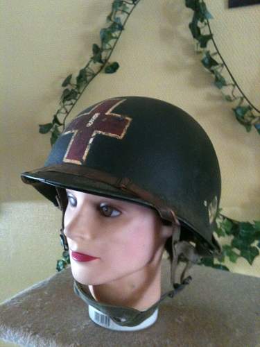 US Airborne Helmet