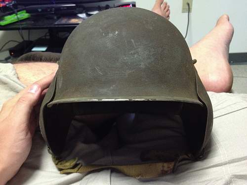 M3 Flak Helmet For Review
