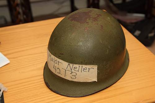 M1 helmet