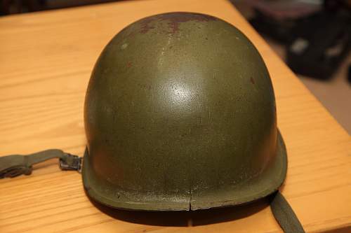 M1 helmet