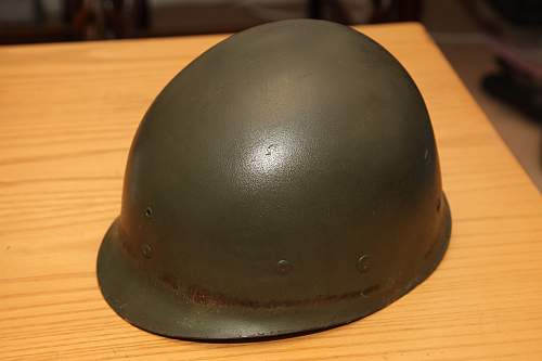 M1 helmet