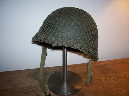 M1 helmet