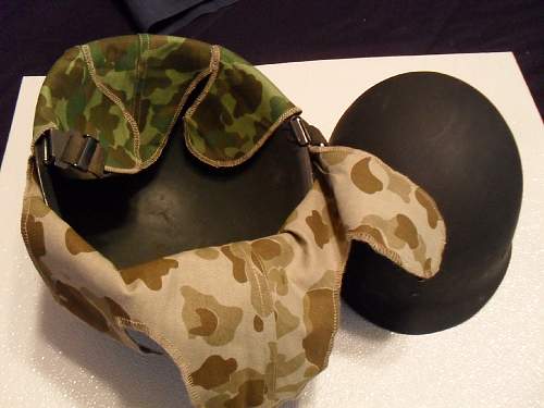 M1 usmc? camo cover