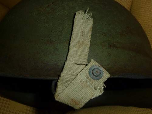 M1C Helmet
