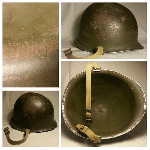 First helmet shell - please help identify