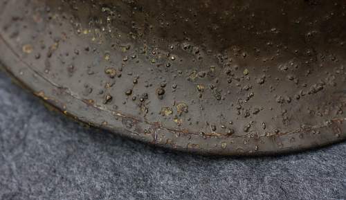 First helmet shell - please help identify