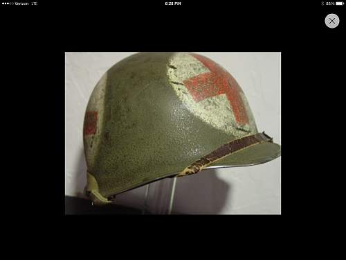 m1 medic helmet