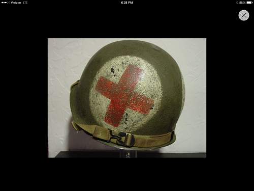 m1 medic helmet