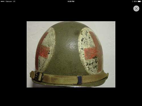 m1 medic helmet