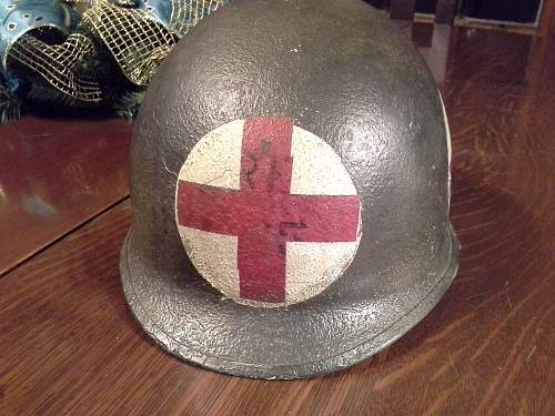 medic helmet