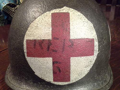 medic helmet