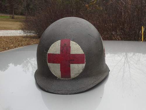 medic helmet