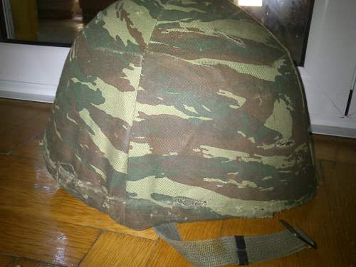 Can you ID my m1 helmet?