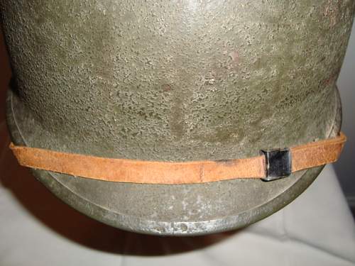 US M1 helmet (former Para helmet.)