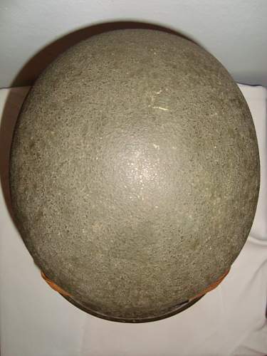 US M1 helmet (former Para helmet.)