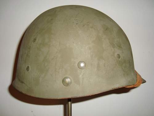 US M1 helmet (former Para helmet.)