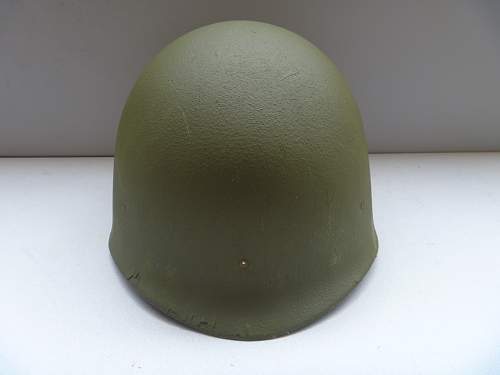 My Vietnam era US M1 helmet (pic heavy)