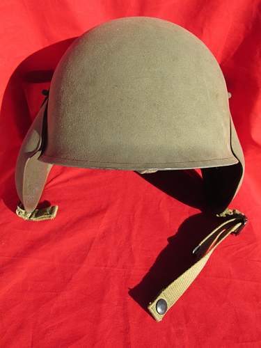 US M3 Air Crew Helmet - Unissued