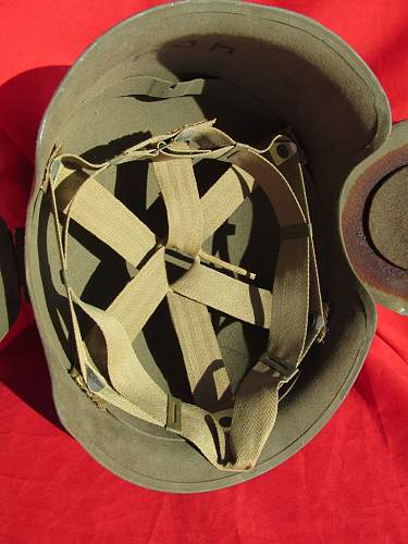 US M3 Air Crew Helmet - Unissued