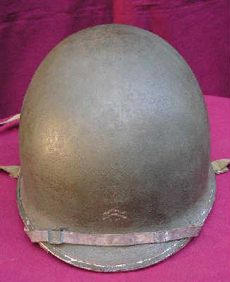 ID'd PTO Marked Medic Helmet With Matching Hawley Liner