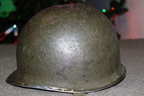 m1 helmet