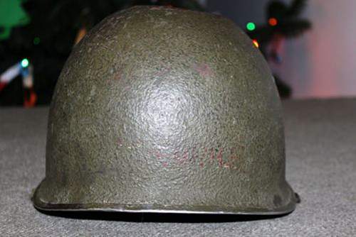 m1 helmet