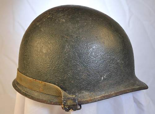 M1 helmet