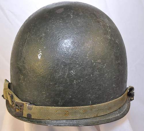 M1 helmet