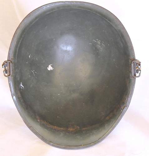 M1 helmet