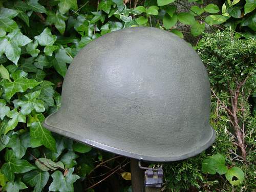 Named M1 Helmet