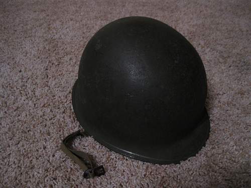 What era/year/type of m1 helmet?