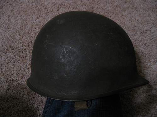 What era/year/type of m1 helmet?