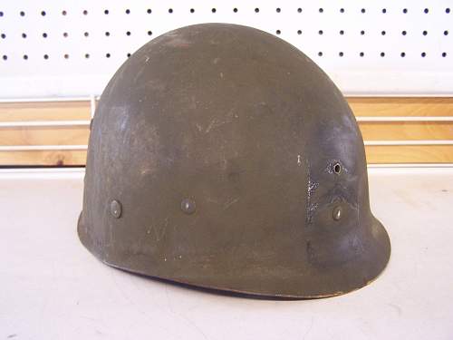 M1 Helmet