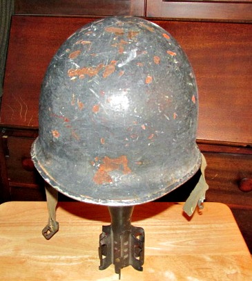 US Navy M-1 Helmet