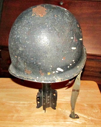 US Navy M-1 Helmet