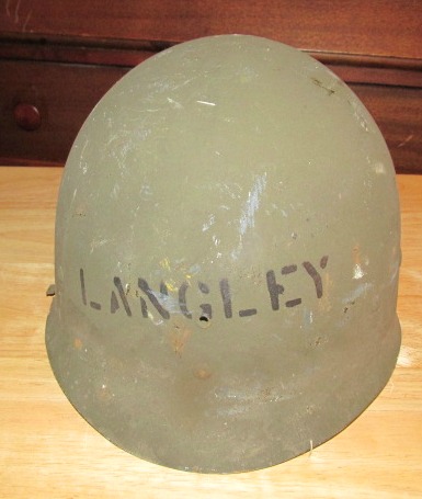 US Navy M-1 Helmet