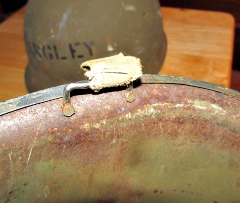 US Navy M-1 Helmet