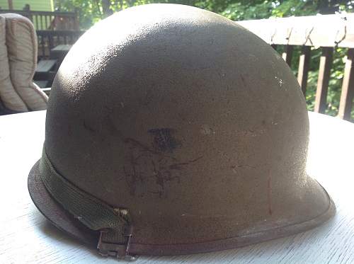 M1 helmet