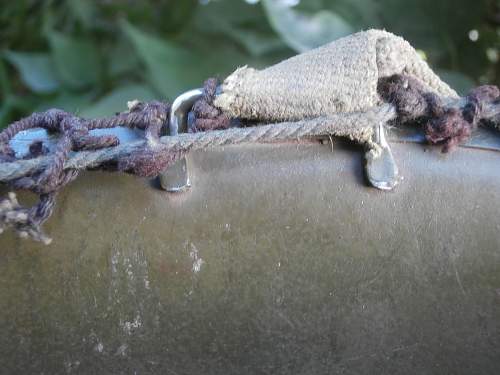 Captain's Helmet w/ Netting