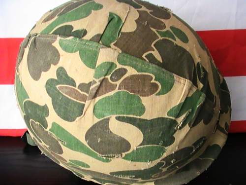 vietnam era generals airborne M-1 helmet