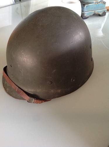1st m1 helmet
